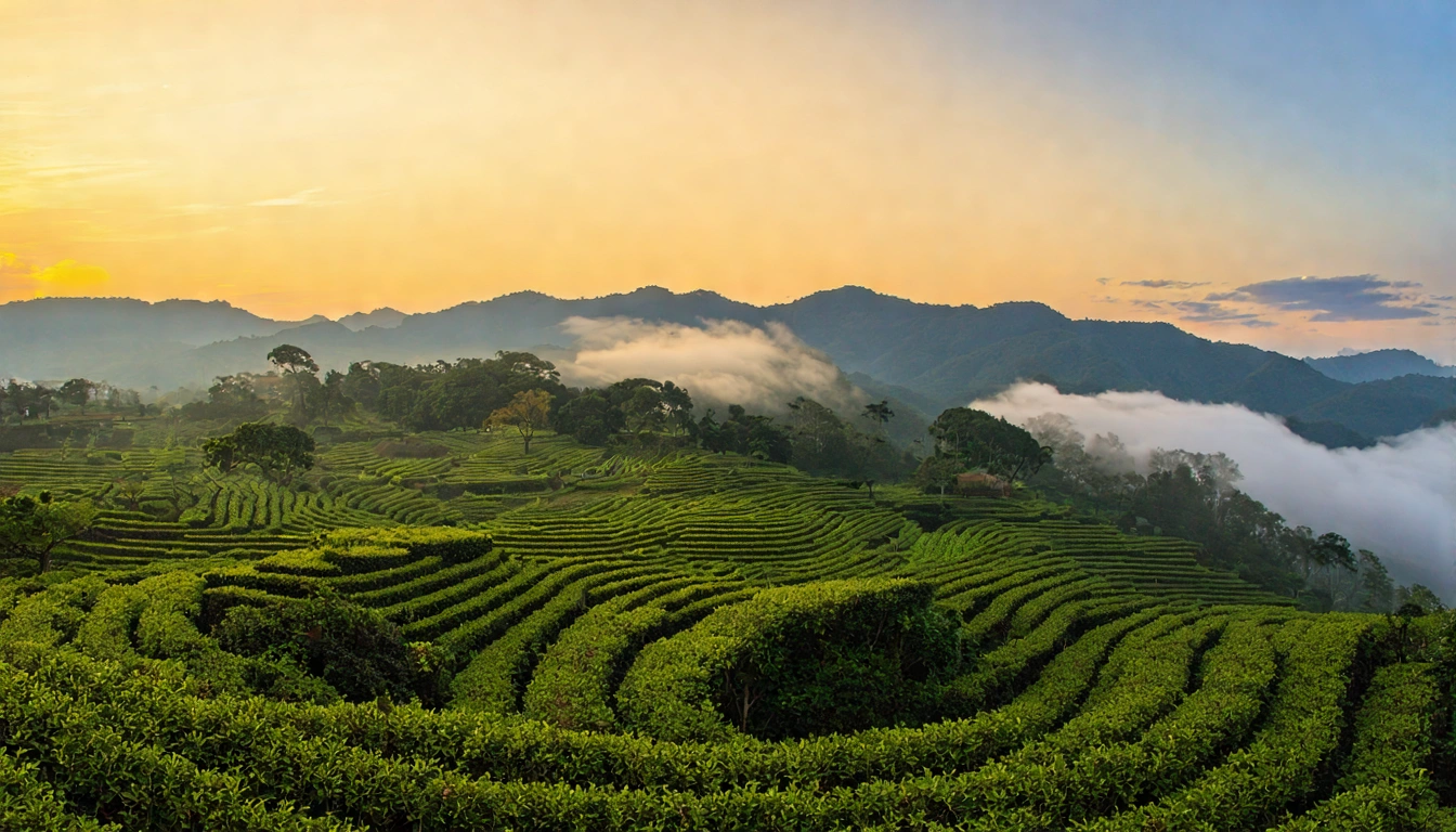 Alishan Oolong Tea Guide 2026 | Origin, Price Comparison & Buying Tips for High Mountain Tea Lovers