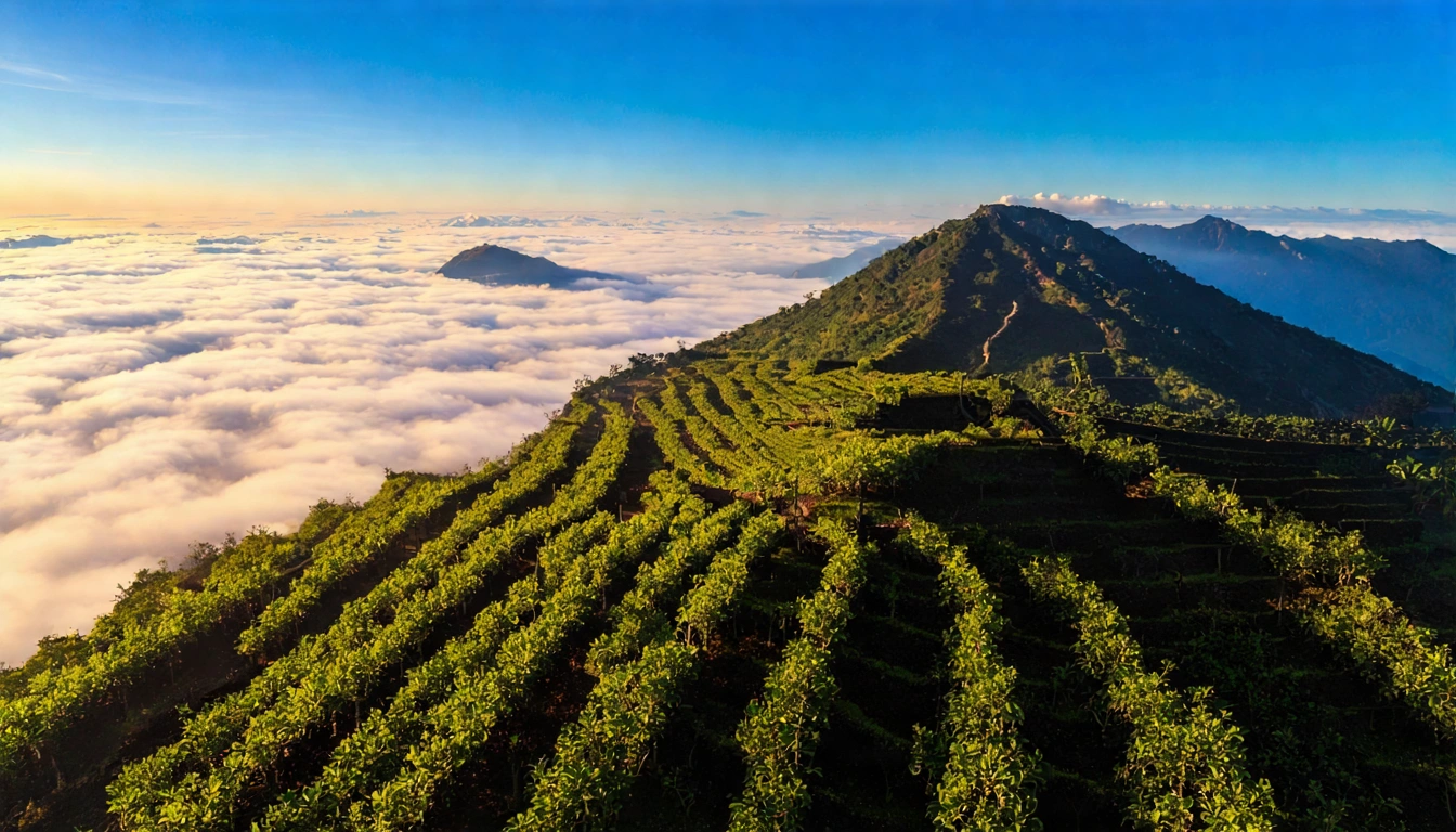 Alishan Tea Guide 2026 | The Taste of Misty High Mountain Tea — Terroir & Complete Buying Guide