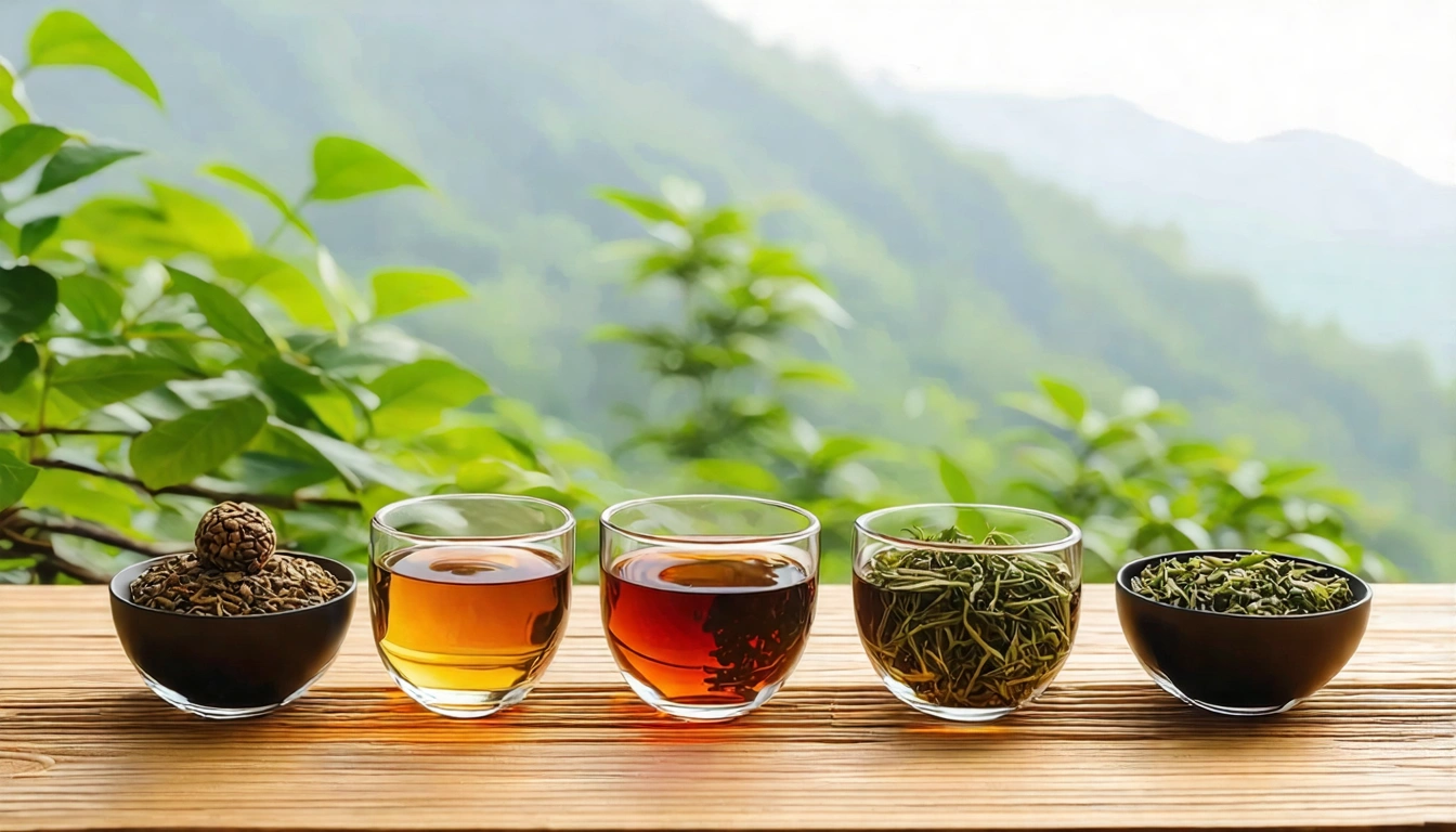 Best Taiwanese Oolong Tea 2026｜Alishan, Jin Xuan & High Mountain Varieties Ranked