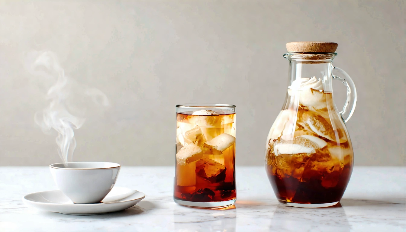 Taiwan Black Tea Brewing Guide 2026 | Hot Brew, Cold Brew & Milk Tea — Complete Step-by-Step Instructions