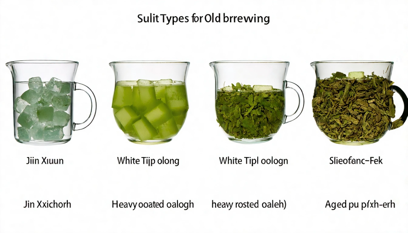 Cold Brew Tea Bag Guide 2026 | 6 Best Cold Brew Tea Bags + Complete Step-by-Step Instructions