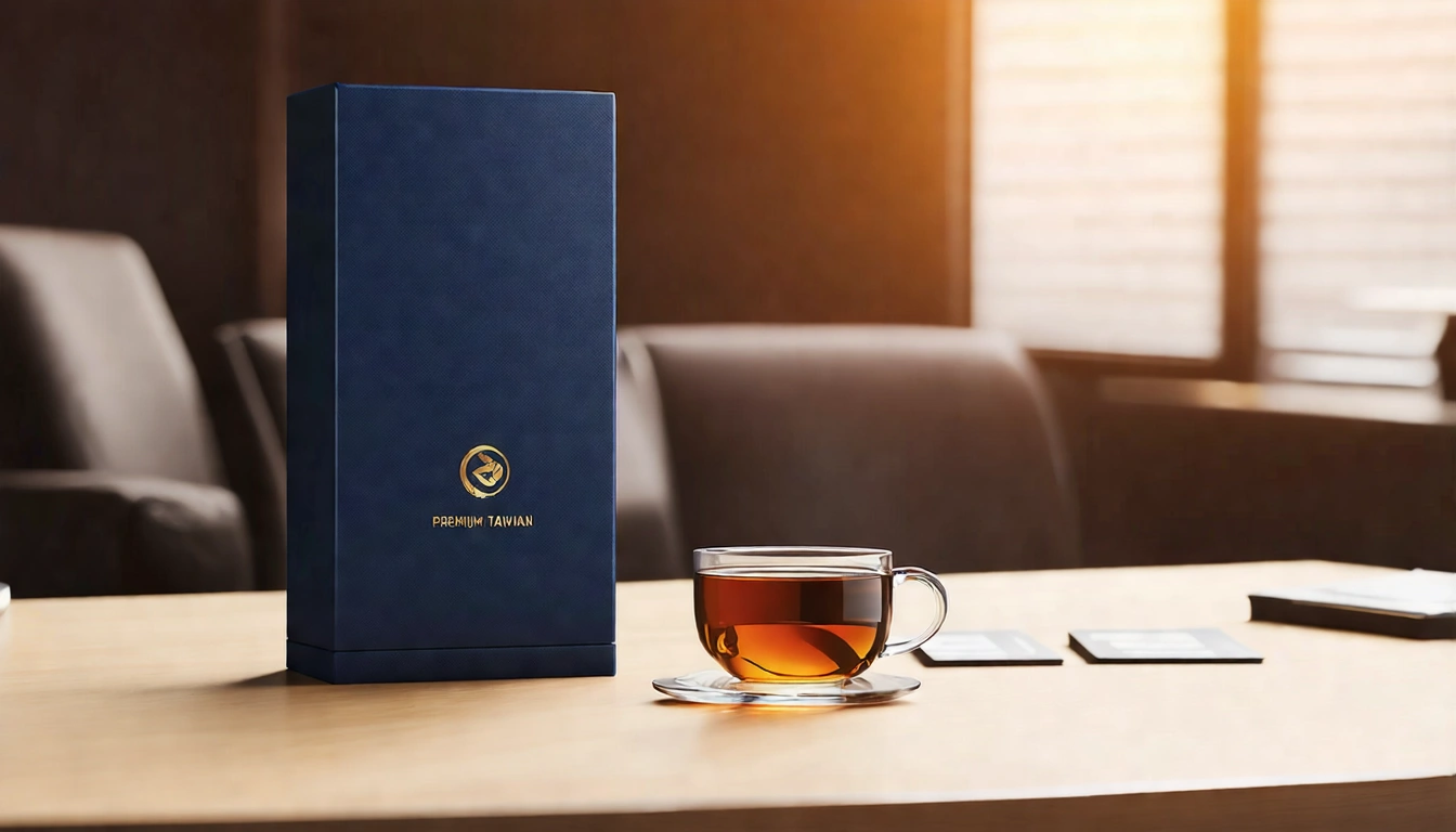 Corporate Tea Gifts Guide 2026 | For Clients, Employees & Business Occasions — Showcase Professional Taste with Taiwan Tea