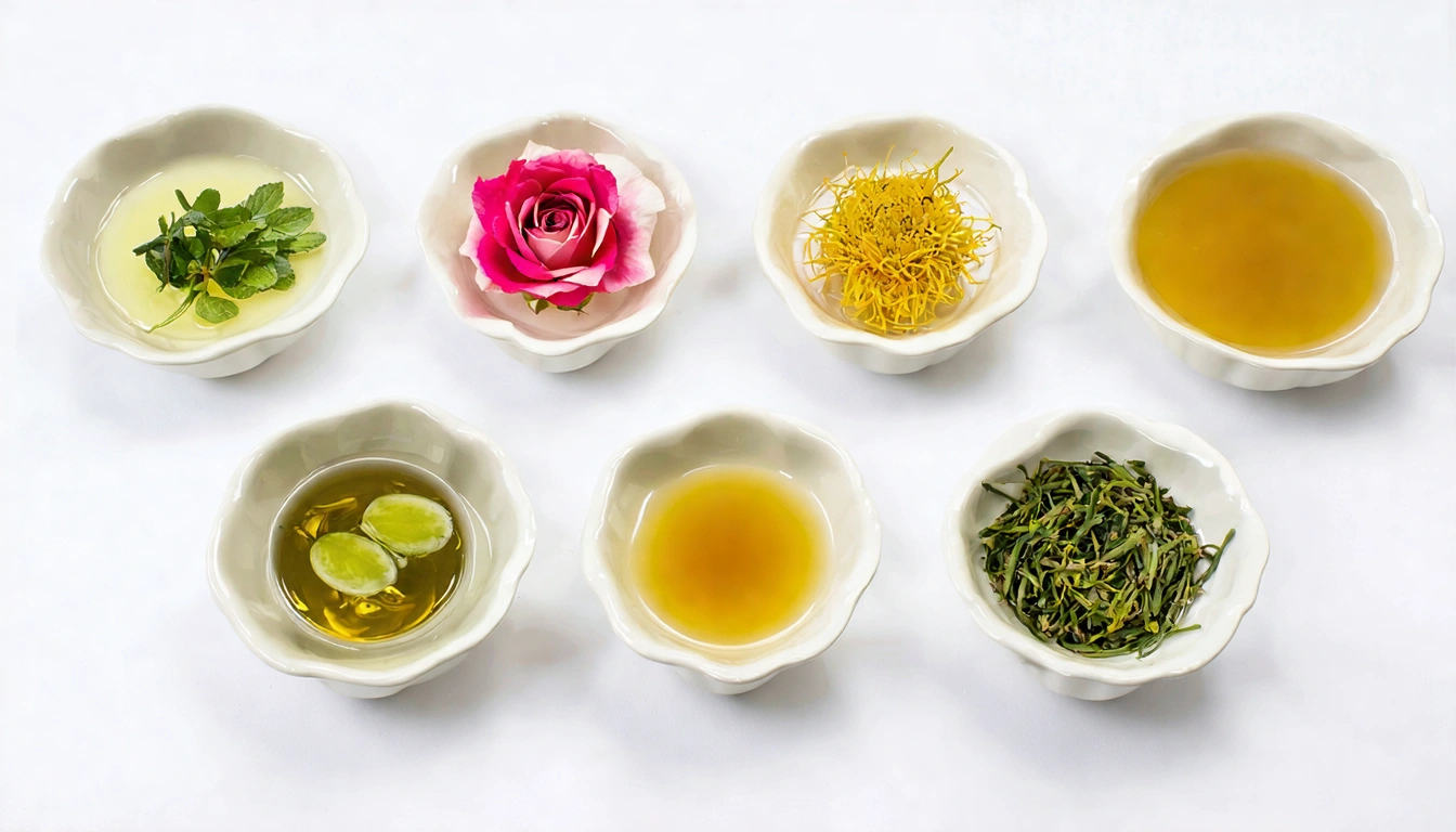 Green Tea Complete Guide 2026 | Taiwan Green Tea, Flower Tea & Herbal Tea — Everything You Need to Know