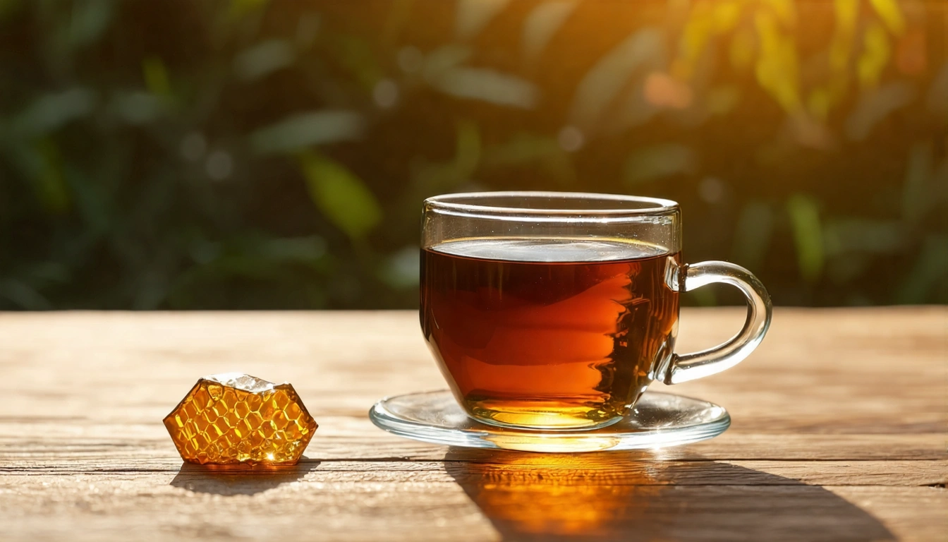 Honey Black Tea Complete Guide 2026 | The Science of Leafhopper-Bitten Honey Fragrance & Origin Buying Guide