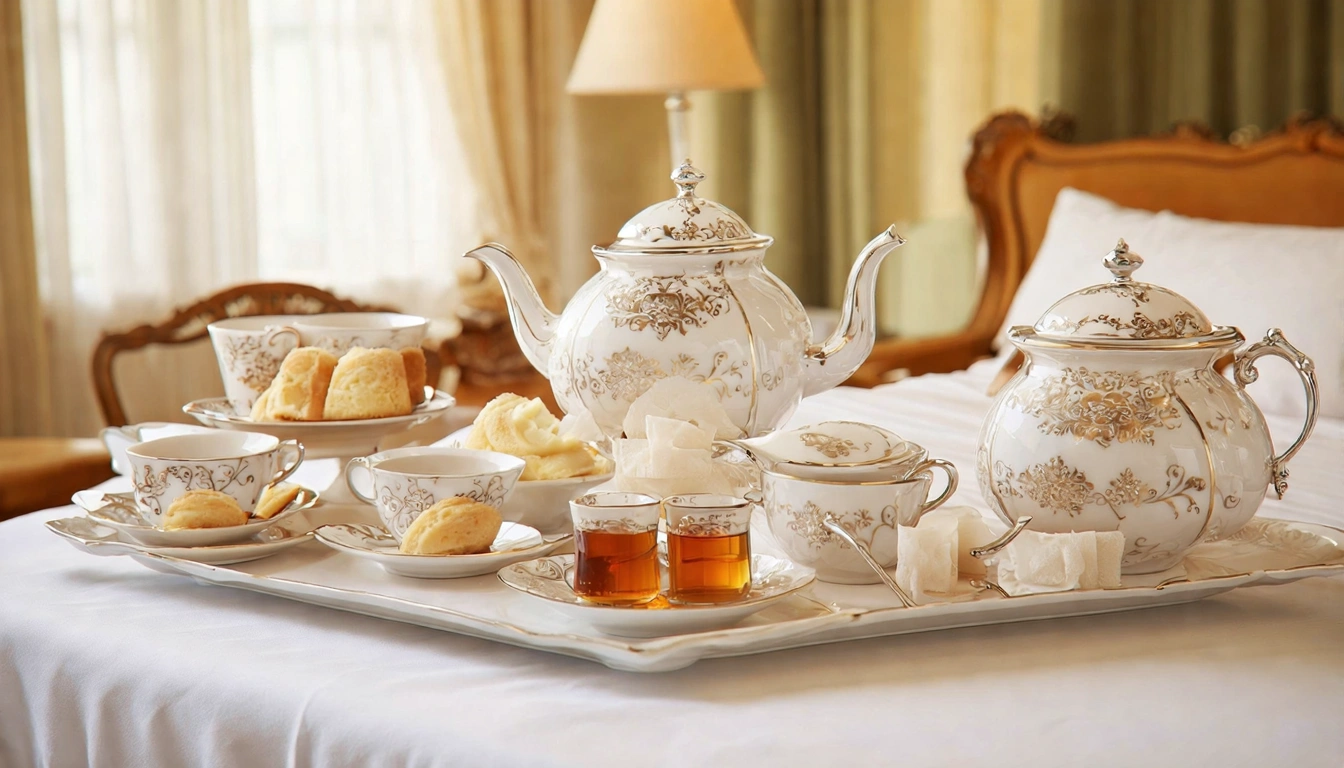 Hotel & Restaurant Tea Wholesale Guide 2026 | Commercial Taiwan Tea Sourcing & Supplier Evaluation