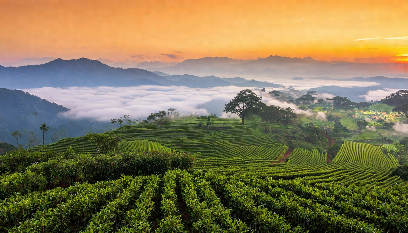 Lishan Tea Recommendations 2026 | Complete Guide to Taiwan's Top High Mountain Tea — Origin, Prices & Buying Tips