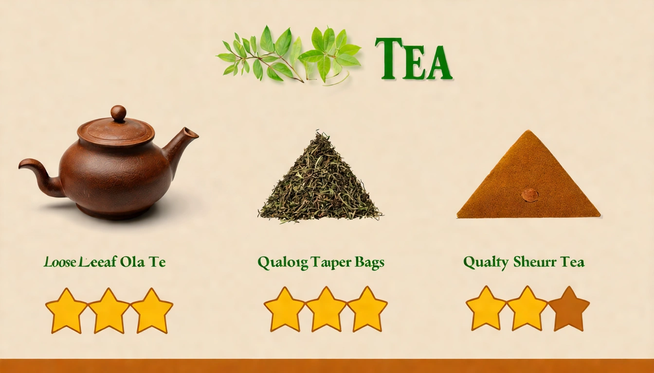 Loose Leaf Tea vs Tea Bags 2026 | Which Tastes Better? Quality, Convenience & Price Compared
