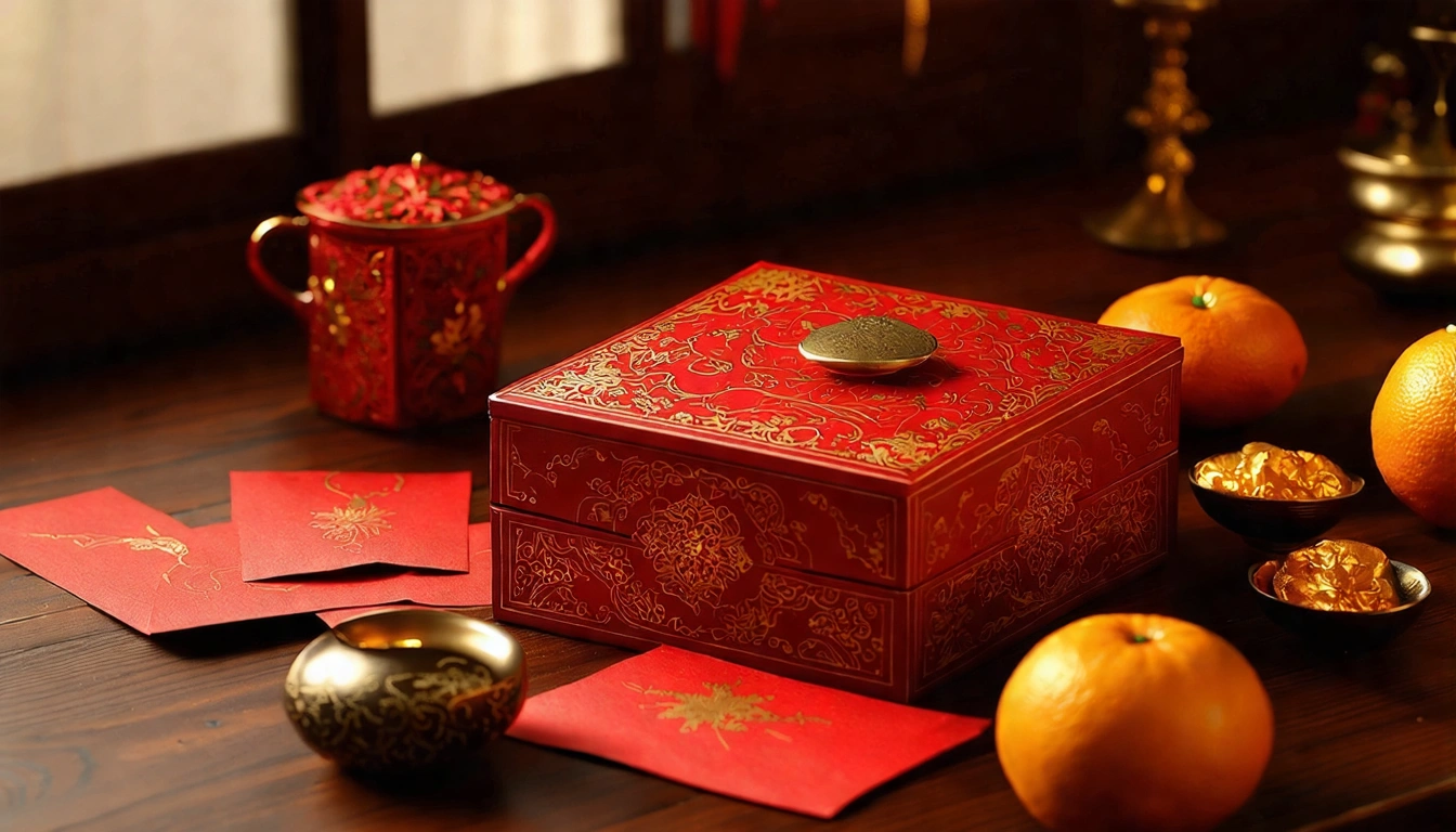 Lunar New Year Gift Recommendations 2026 | 10 Taiwan Tea Gift Boxes That Will Delight Your Elders