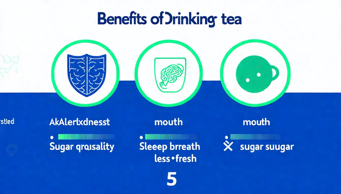 Office Tea Bag Recommendations 2026 | 8 Must-Have Taiwanese Whole-Leaf Tea Bags for Workers