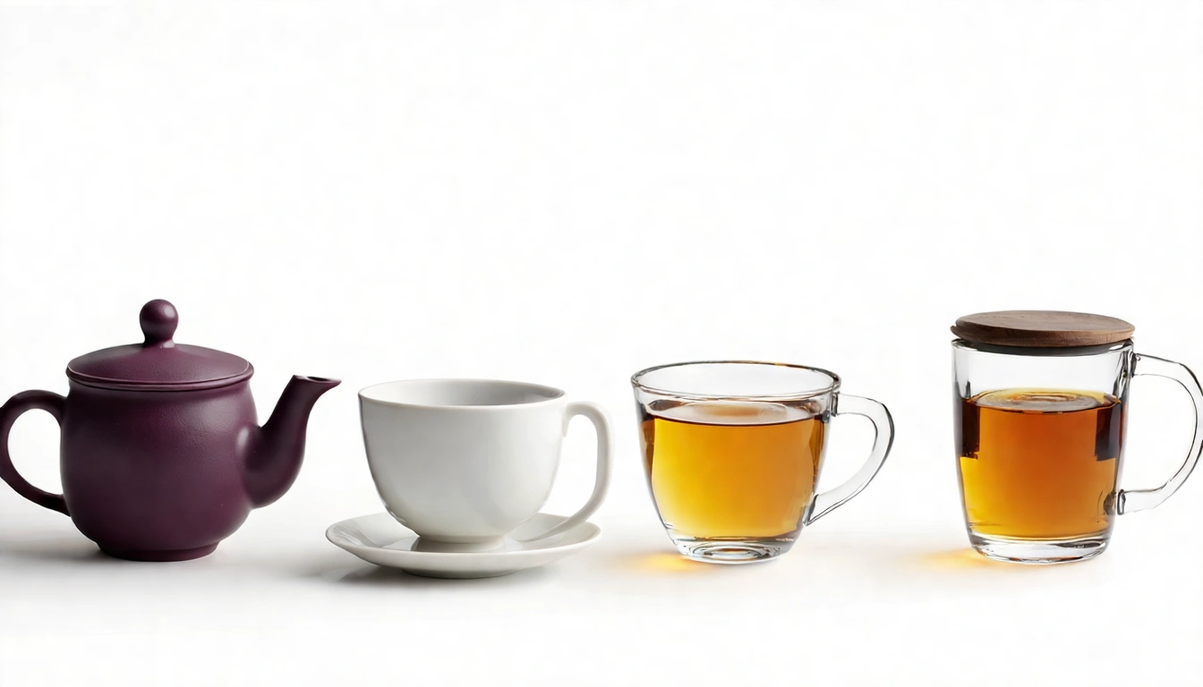 How to Brew Oolong Tea? 2026 Complete Guide | Water Temperature, Time & Tea-to-Water Ratio for Maximum Aroma