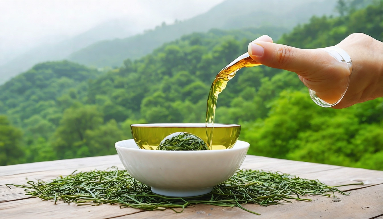 Oolong Tea Brewing Tutorial 2026 | Hot Brew, Cold Brew & Gongfu Tea Steps for High Mountain Tea Sweetness