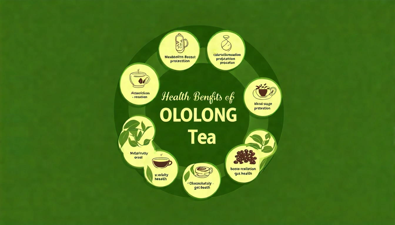 Oolong Tea Benefits 2026 | 8 Science-Backed Health Benefits of Drinking Oolong Tea