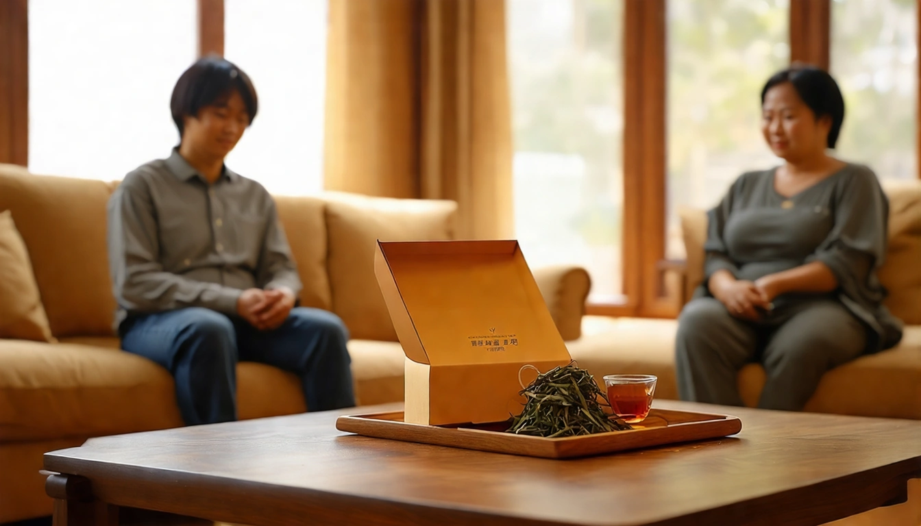 Mother's Day & Father's Day Gift Ideas 2026 | 5 Taiwanese Teas to Show Your Parents You Care