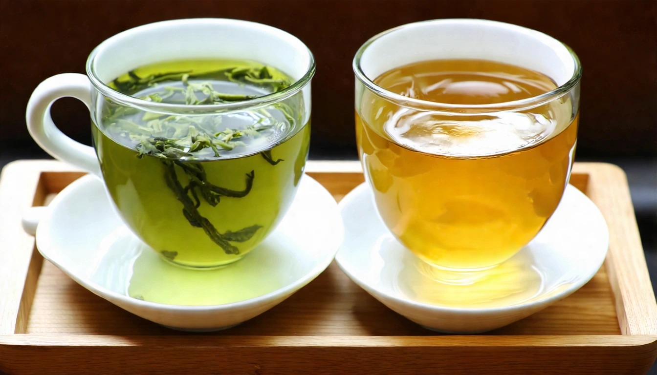 Sijichun & Jinxuan Tea 2026 Complete Guide | Flavor, Benefits, Caffeine & Recommendations — Best Taiwan Oolong for Beginners