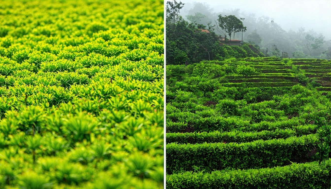 Spring Tea vs Winter Tea 2026 | Which Season Produces the Best-Tasting Tea? Aroma, Flavor, Price Complete Comparison