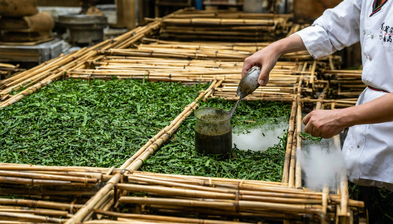 台灣製茶過程完整解說 2026｜從採茶到成品的6大步驟，看懂好茶的誕生