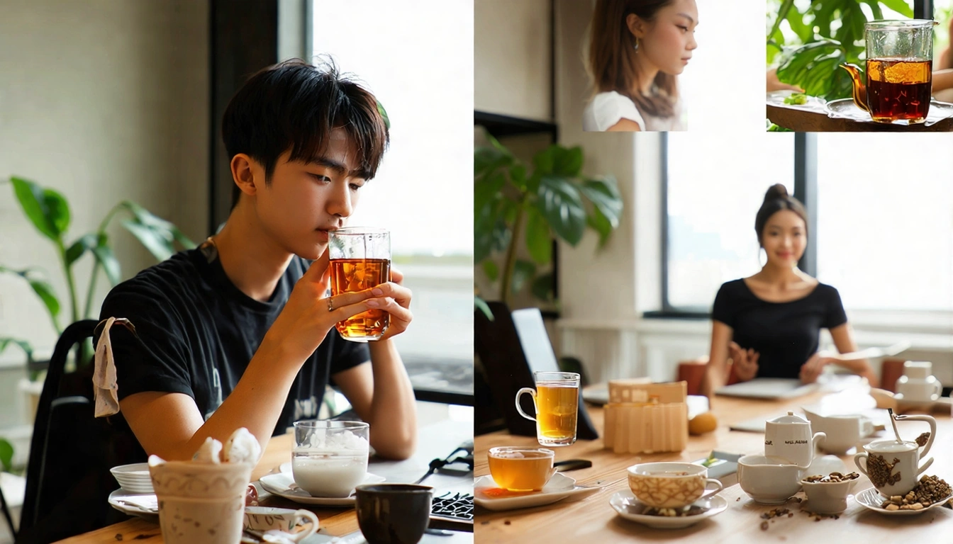 Taiwan Tea Recommendations 2026 | Young Adults, Office Workers, Fitness Enthusiasts & Creatives — Find the Perfect Taiwan Tea for You