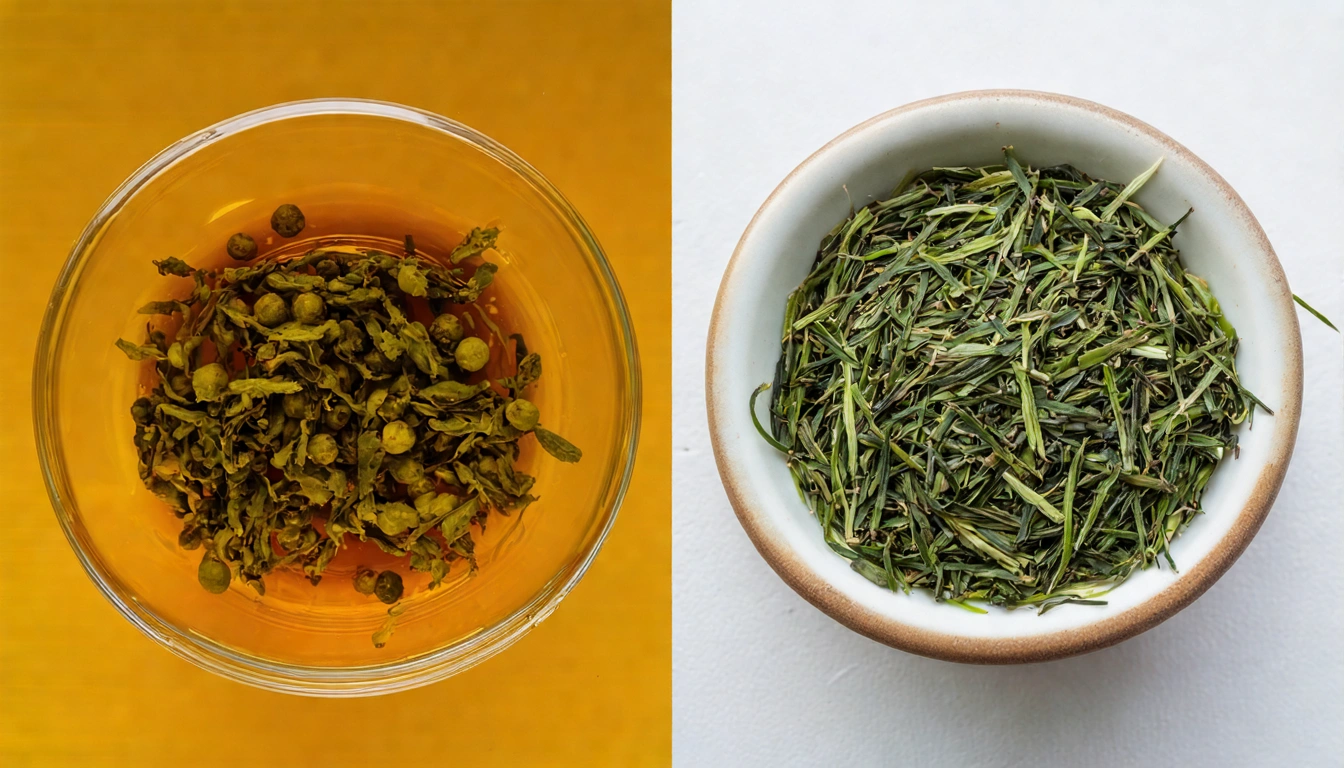 Taiwan Tea vs Japanese Tea 2026 | Flavor, Process & Price Complete Comparison — Which Suits You?