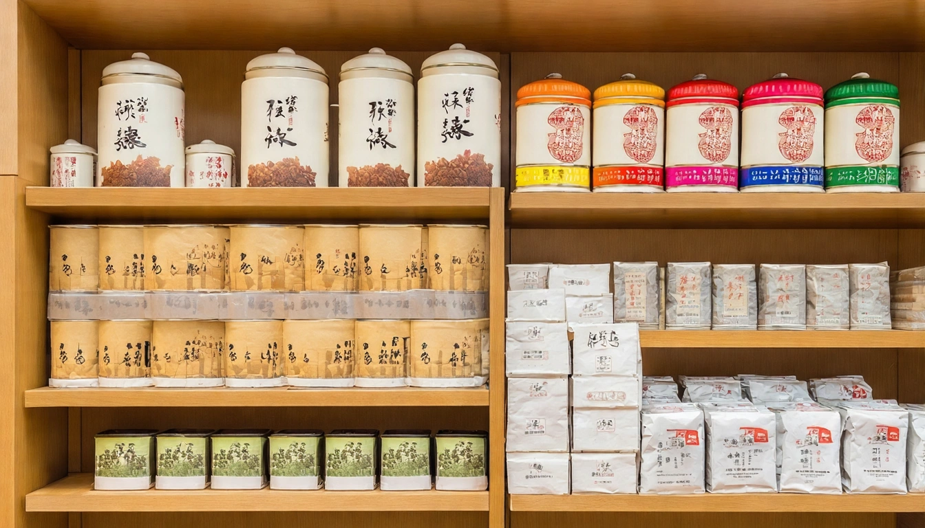 茶葉選購指南 2026｜新手必看！如何選茶、保存、判斷品質，一篇全搞定