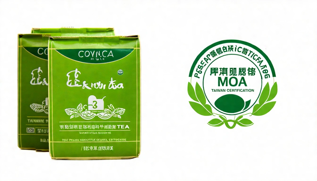 Tea Pesticide Residue Safety Guide 2026 | How to Choose Safe Taiwanese Tea and Understand Organic Certifications