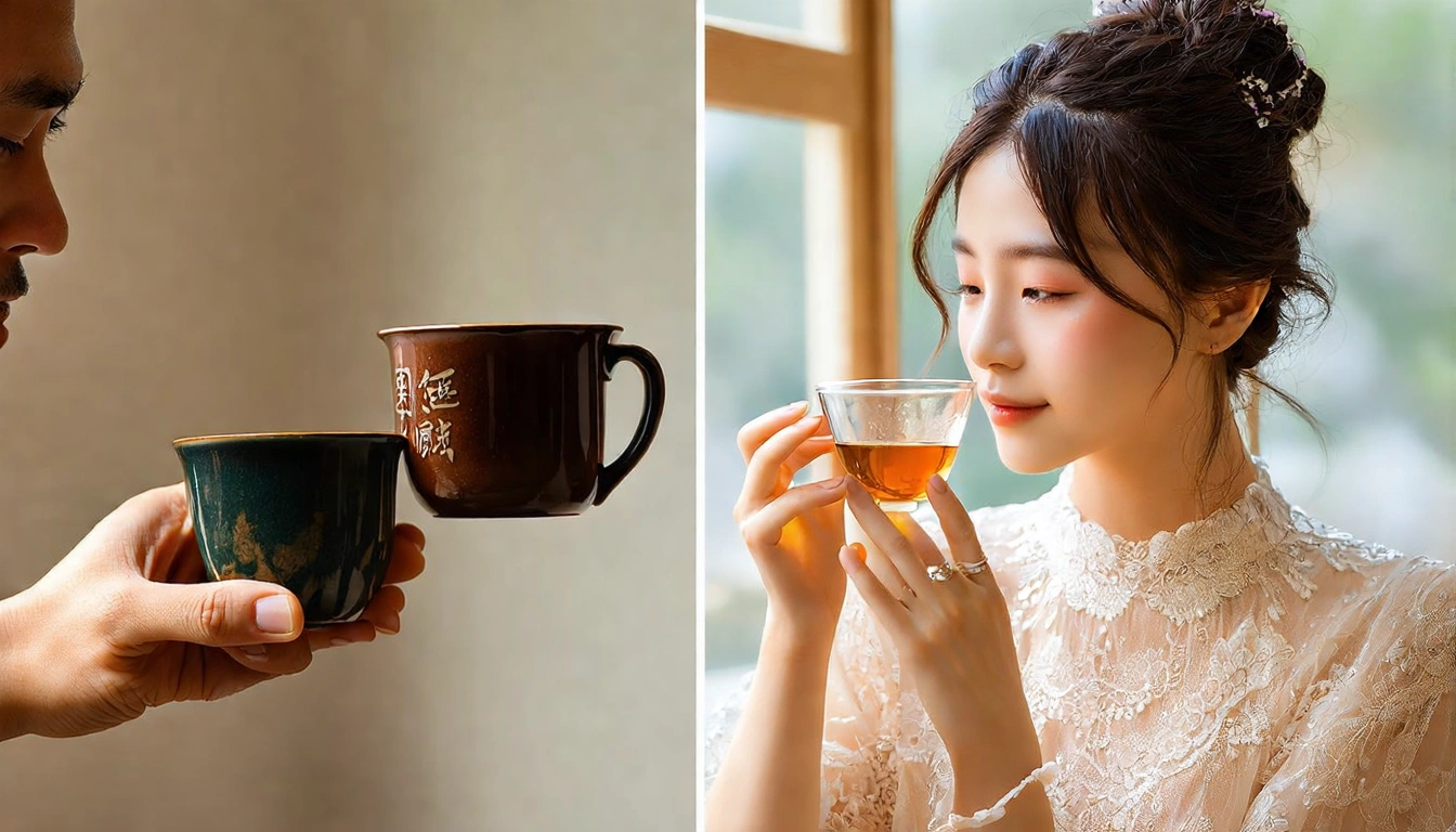 男生女生喝茶推薦 2026｜依照性別與需求，選到最適合的台灣茶款